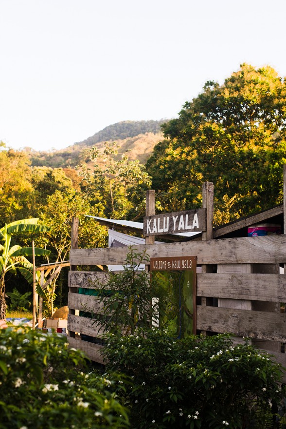 Kalu Yala sits within the Tres Brazos Valley of Panama. (Emma Sarappo/Medill)